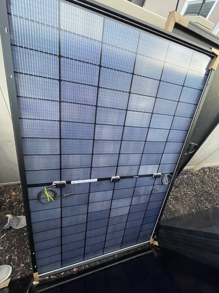 445W Solar Panel 3-Pack — Delivered in Salt Lake City