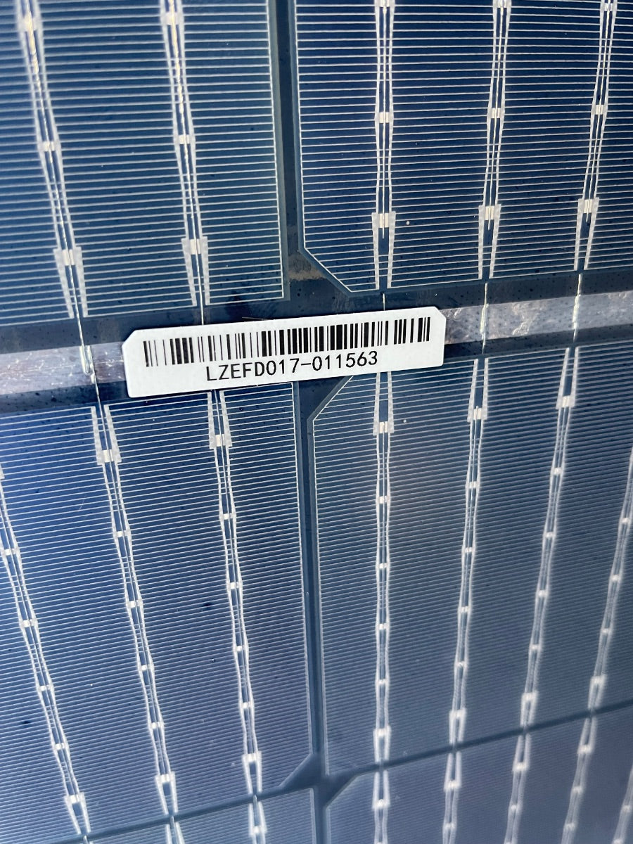 445W Solar Panel 3-Pack — Delivered in Salt Lake City
