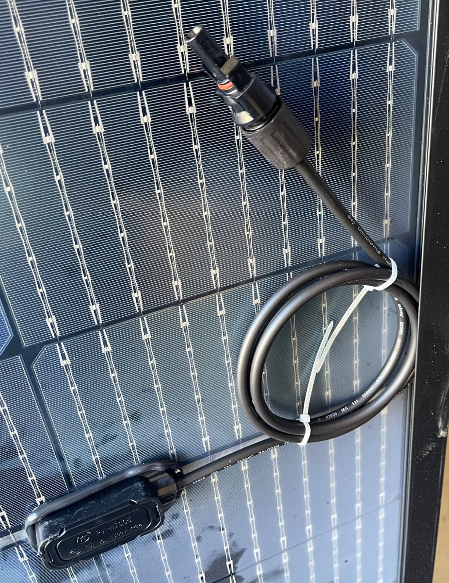 445W Solar Panel 3-Pack — Delivered in Salt Lake City