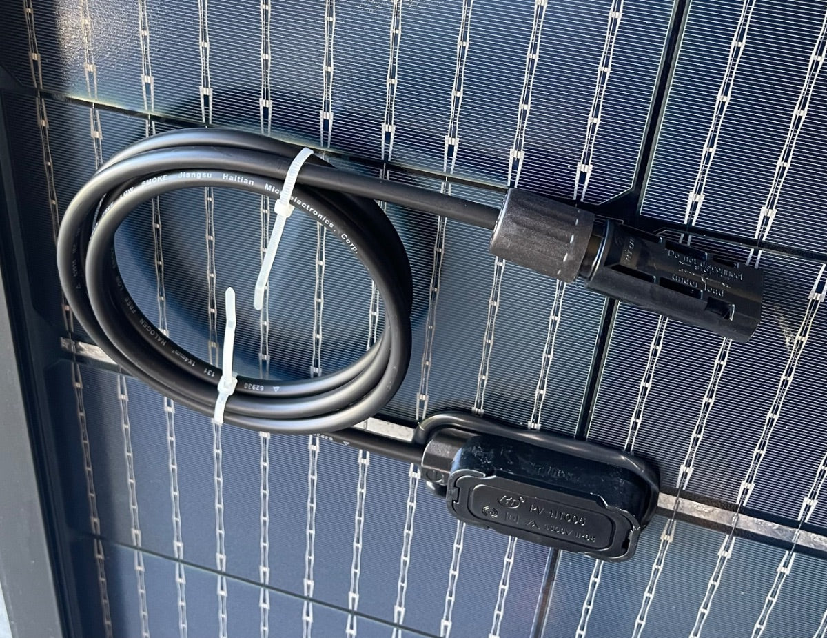 445W Solar Panel 3-Pack — Delivered in Salt Lake City